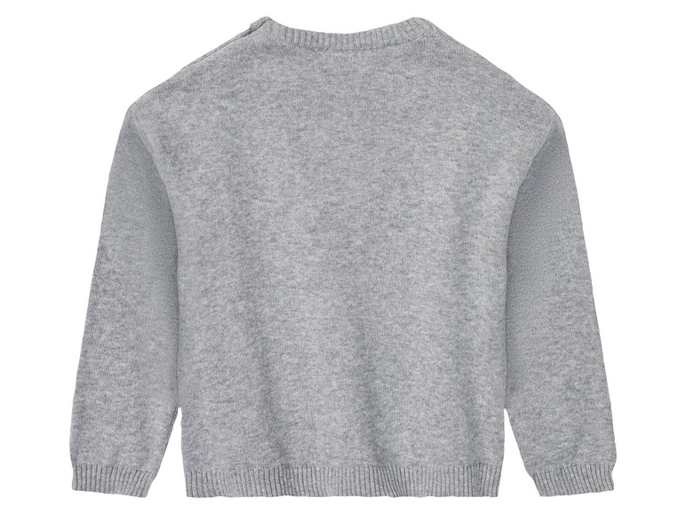 Pełny ekran: lupilu Sweter chłopięcy z bawełny, 1 sztuka - zdjęcie 18