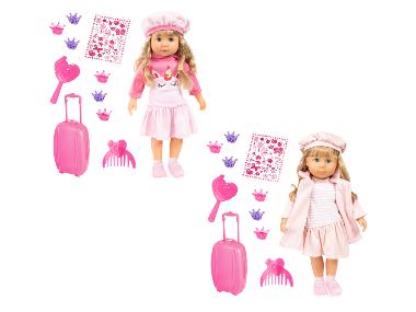Bayer Design Lalka Charlene „Kiss & Love”