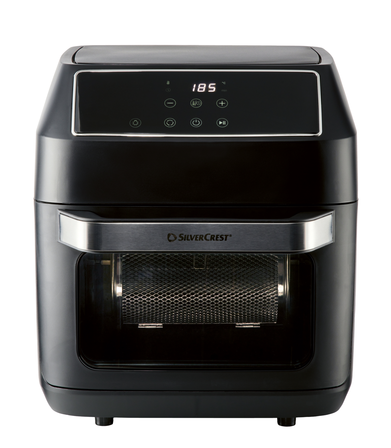 SILVERCREST® Frytkownica na gorące powietrze 9 w 1, 1800 W