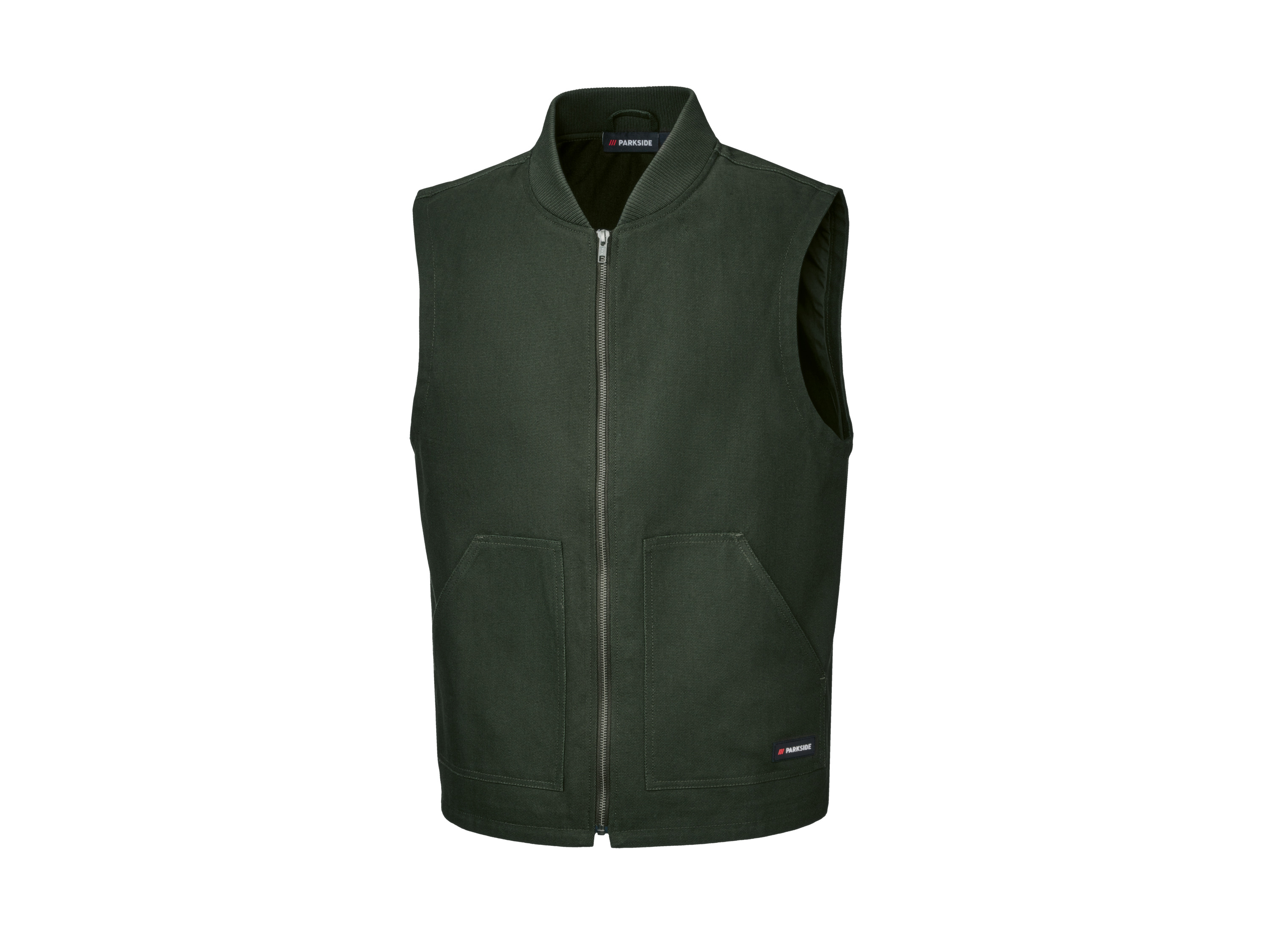 PARKSIDE® Kamizelka męska (Zielony, M (48/50))