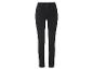 Czarne jeansy skinny dla kobiet.