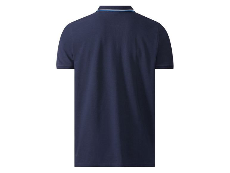 Pełny ekran: LIVERGY® Koszulka męska polo, slim fit - zdjęcie 13
