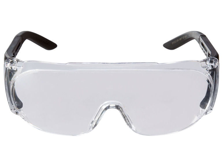 Pełny ekran: PARKSIDE® Okulary ochronne, z lekkimi szkłami z tworzywa sztucznego - zdjęcie 6