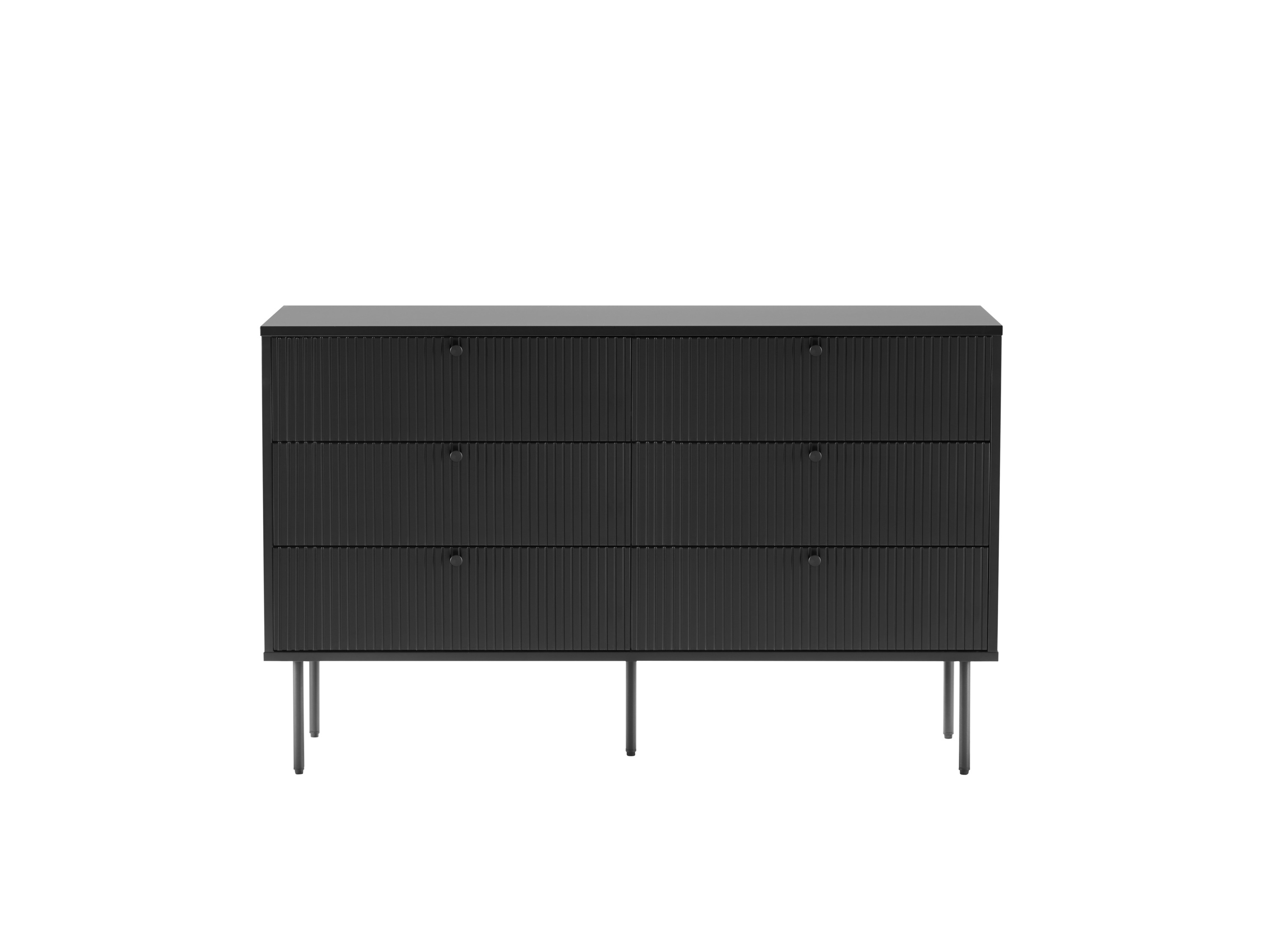 hjh LIVING Komoda KARBY K, 40x120x75 cm