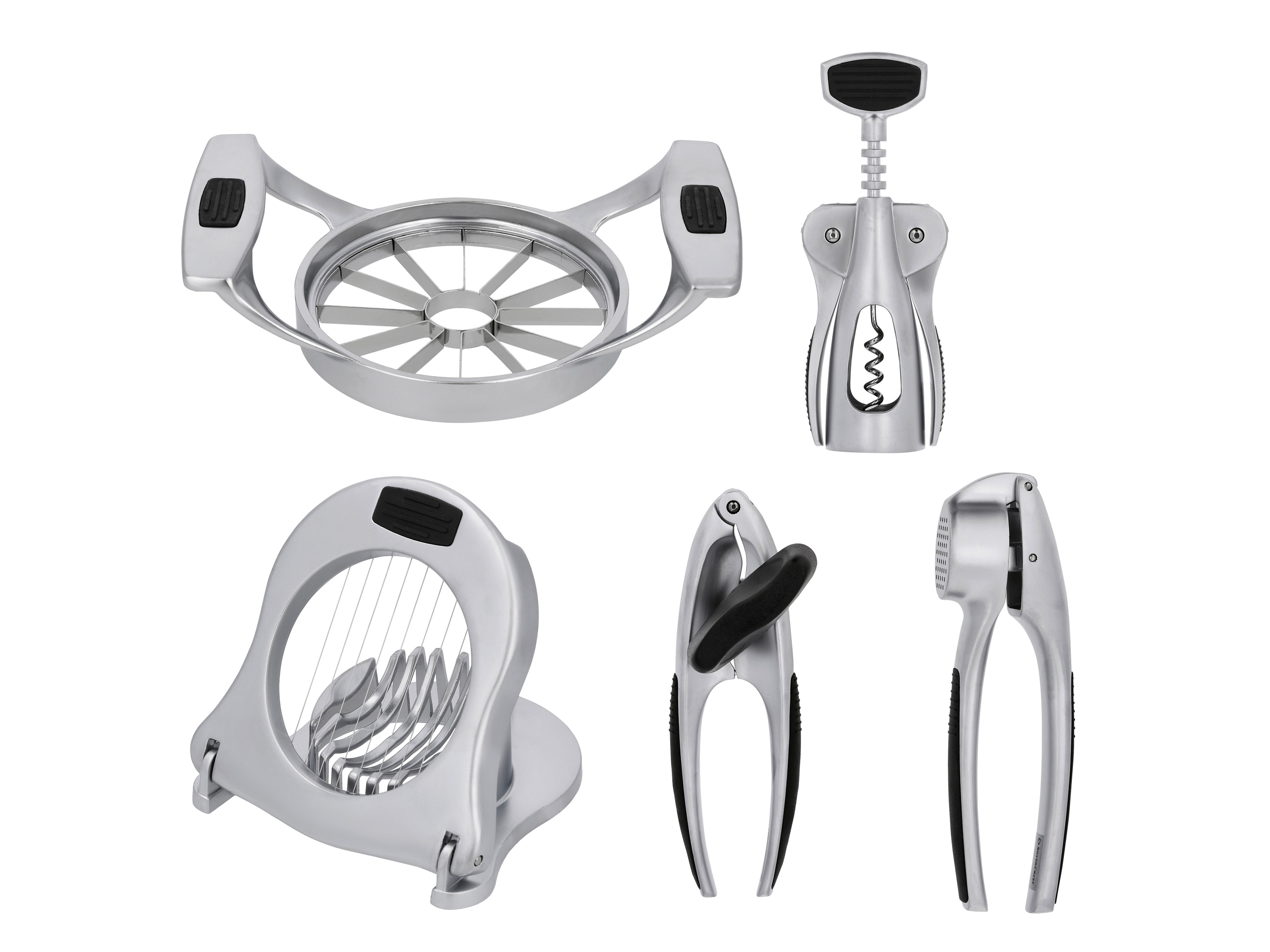 SILVERCREST® Akcesoria kuchenne ze stali szlachetnej