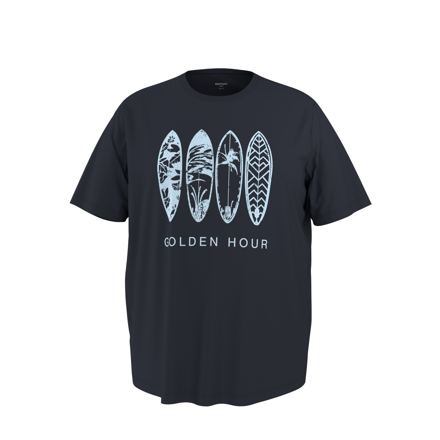 ESMARA MEN T-shirt męski