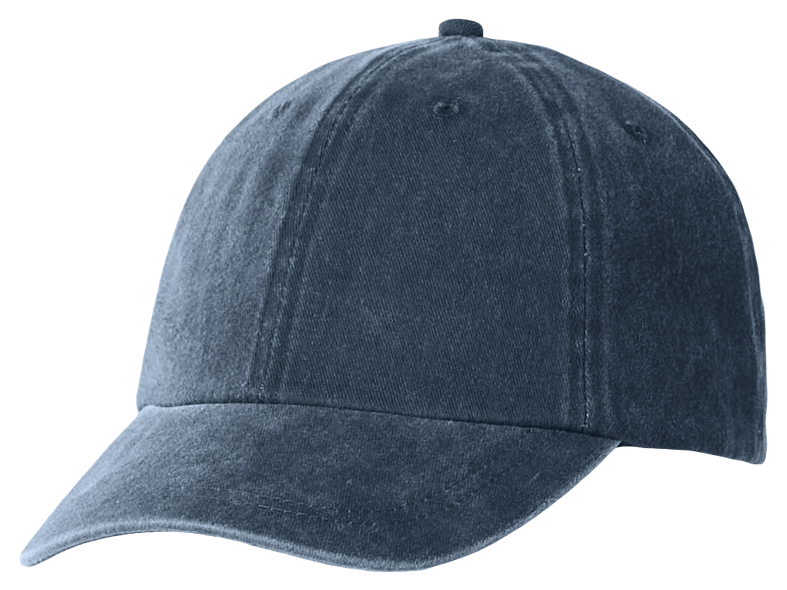 esmara® Czapka z daszkiem damska/męska (Niebieski, one size)