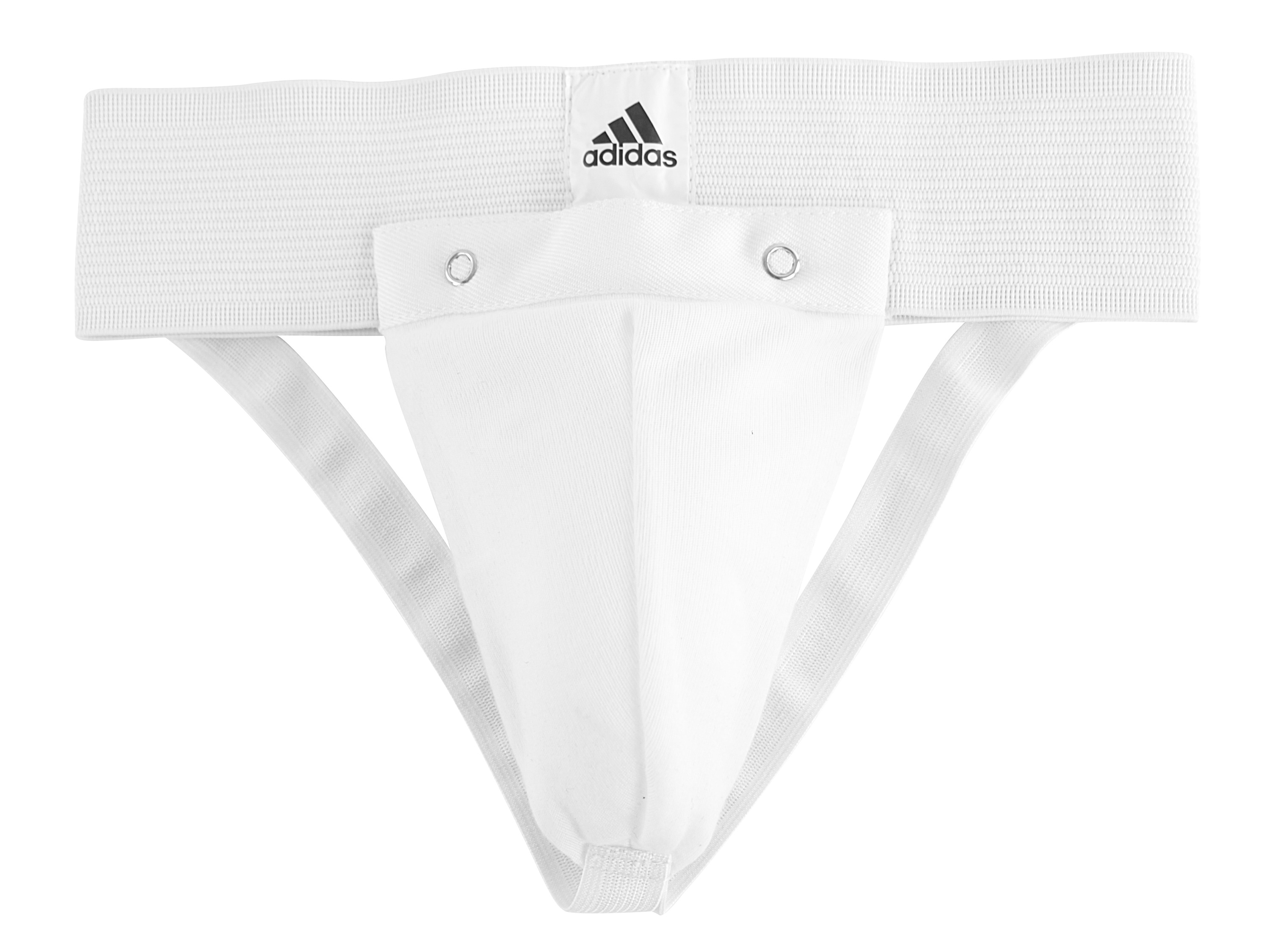 ADIDAS Suspenpory z koszem ochronnym