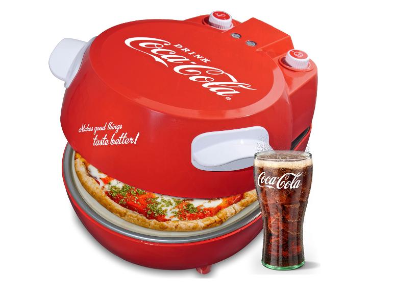 Piekarnik do pizzy SPM-800CC z 15 minutowym timerem