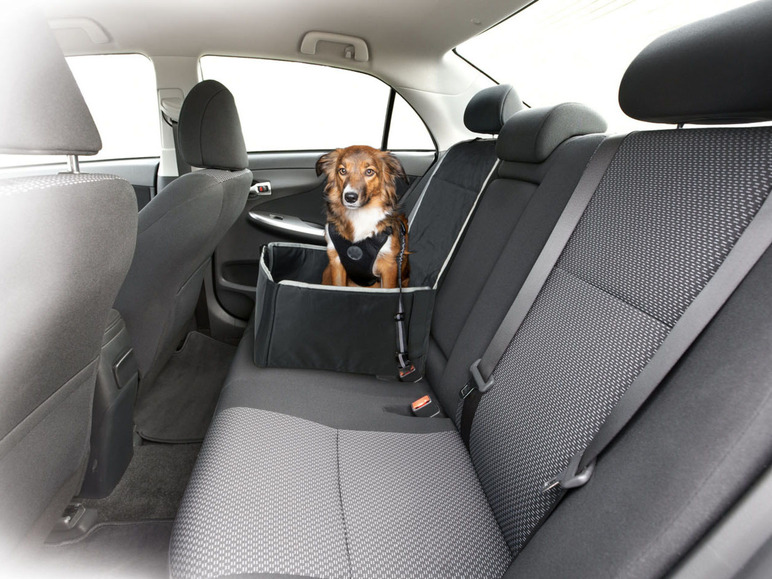 Pełny ekran: Zoofari Pokrowiec / koc na siedzenie samochodowe dla psa - zdjęcie 11