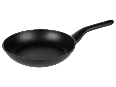 SILVERCREST® Patelnia z kutego aluminium, Ø 24 cm