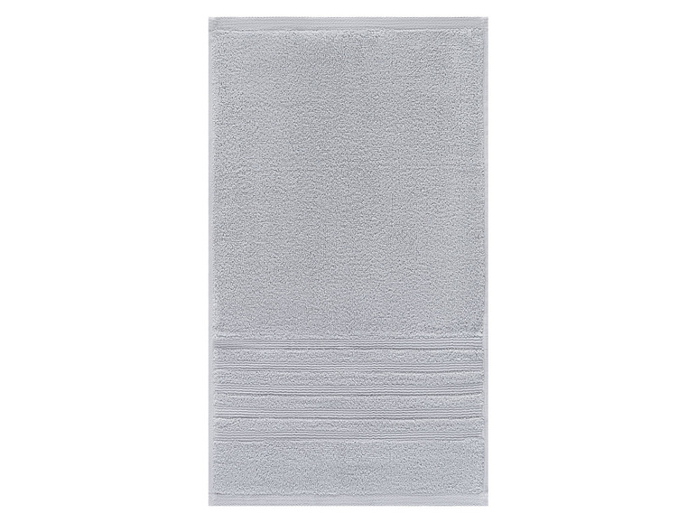 Pełny ekran: Livarno Home Ręcznik frotté, 30 x 50 cm, 2 sztuki - zdjęcie 9