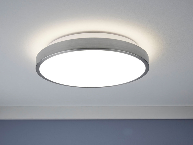 Pełny ekran: LIVARNO home Lampa sufitowa łazienkowa LED, 10,6 W - zdjęcie 13