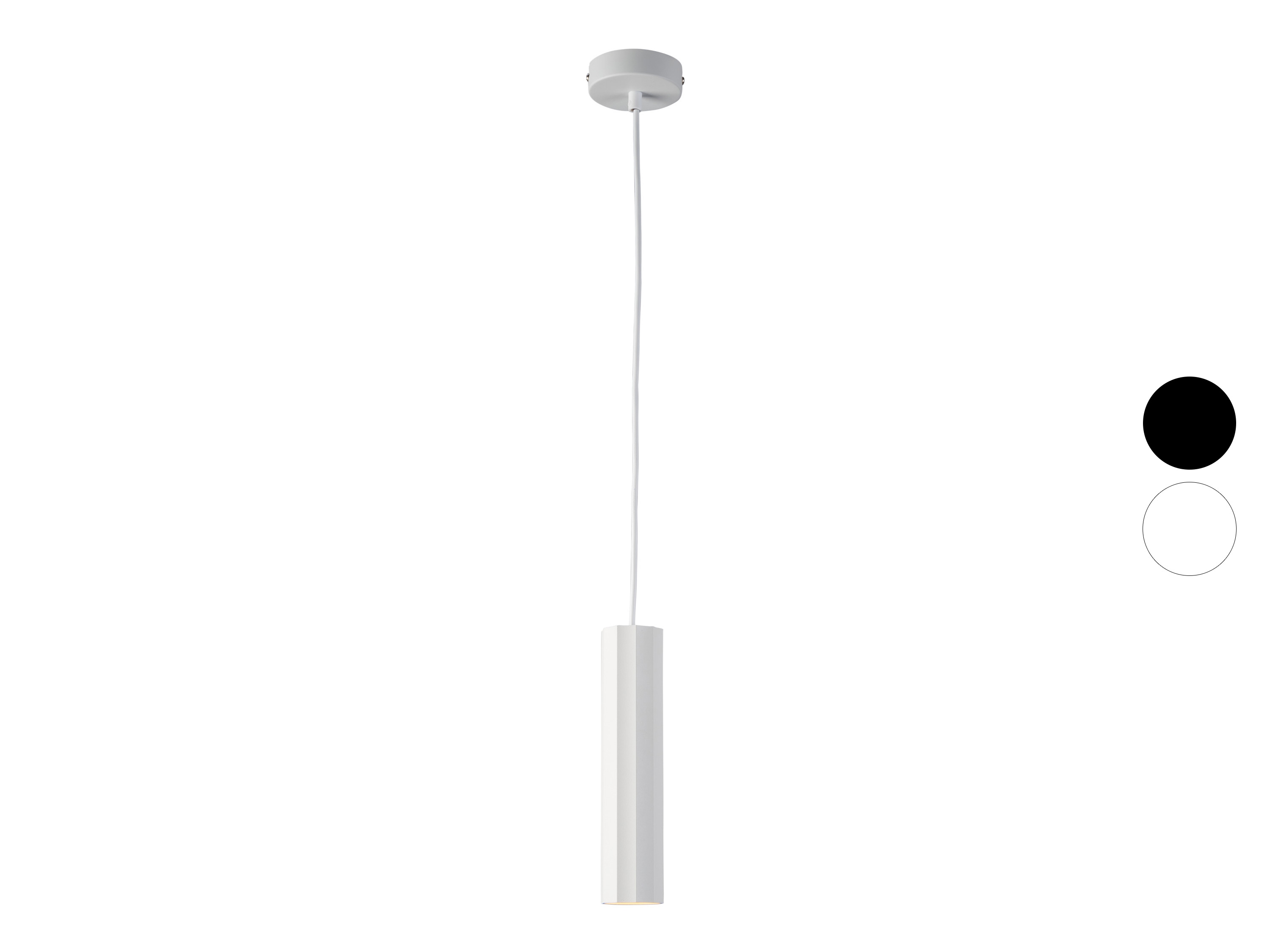 LIVARNO home Lampa wisząca LED