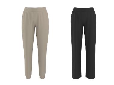 esmara® Spodnie loungewear damskie z modalem