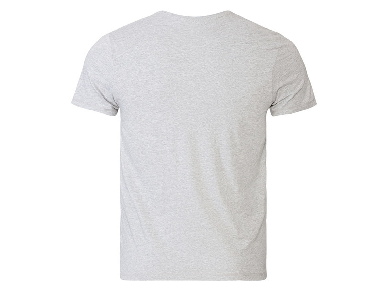 Pełny ekran: LIVERGY T-shirt męski z nadrukiem, 1 sztuka - zdjęcie 7