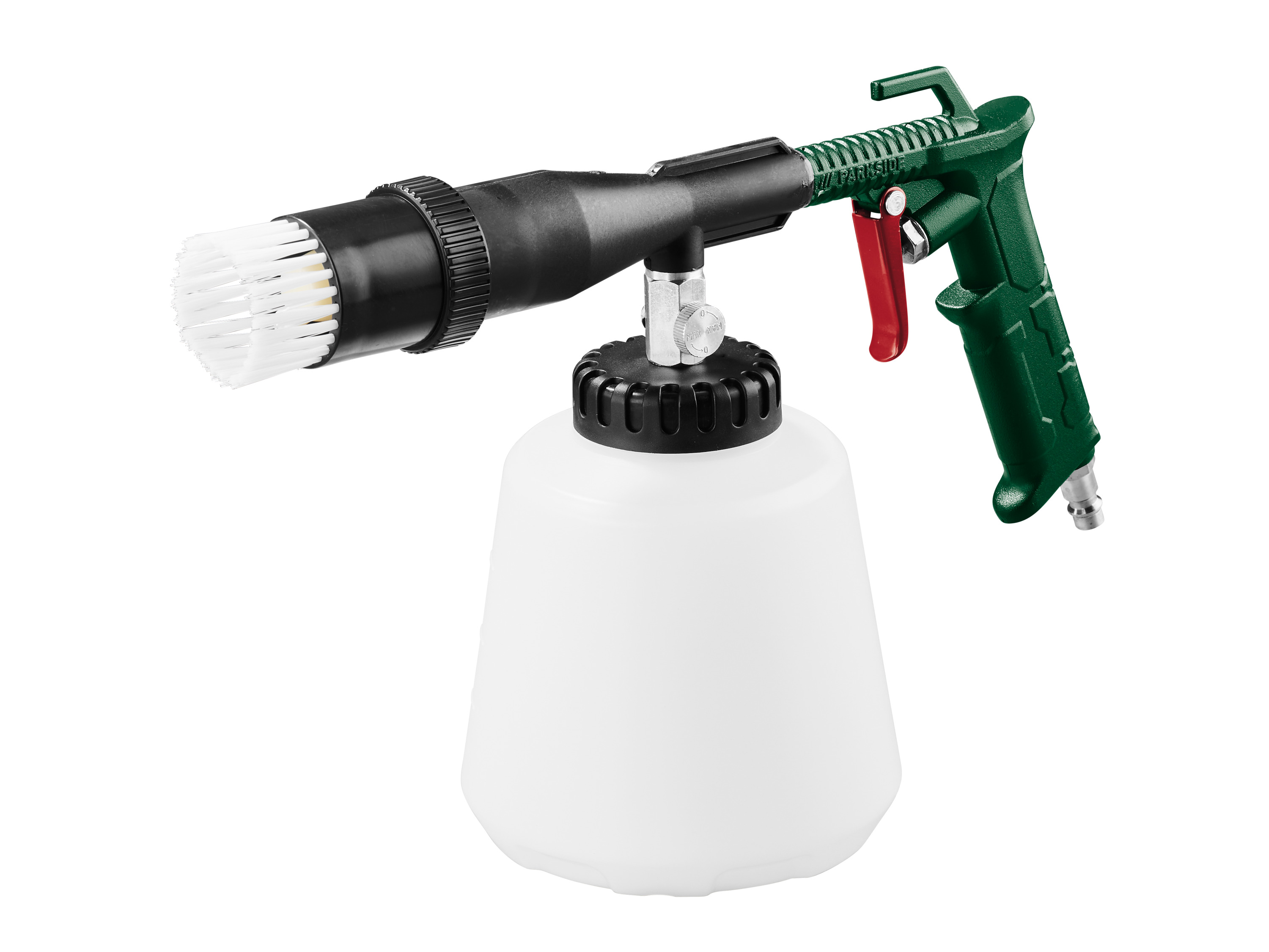 PARKSIDE® Pistolet do piaskowania na sprężone powietrze, PDSP 1000 E6 (Pistolet do czyszczenia sprężonym powietrzem)