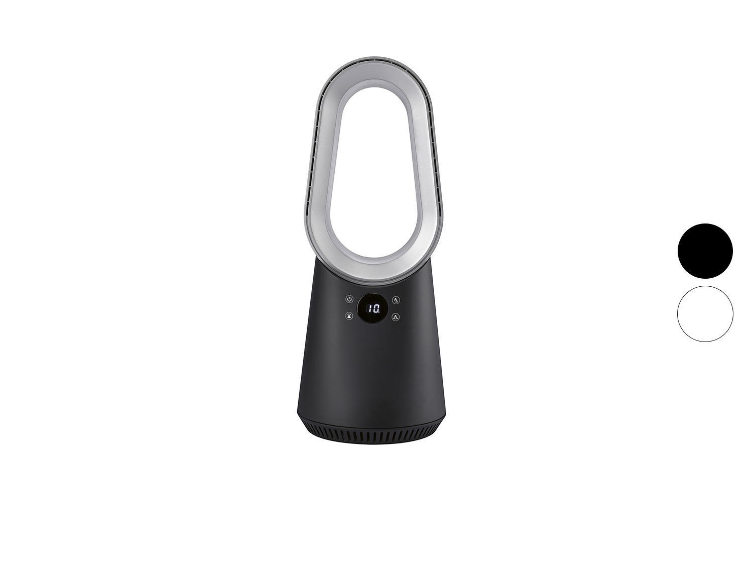 TRONIC® Wentylator stołowy bezłopatkowy