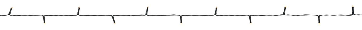 LIVARNO® Łańcuch świetlny LED (Ciepła biel)