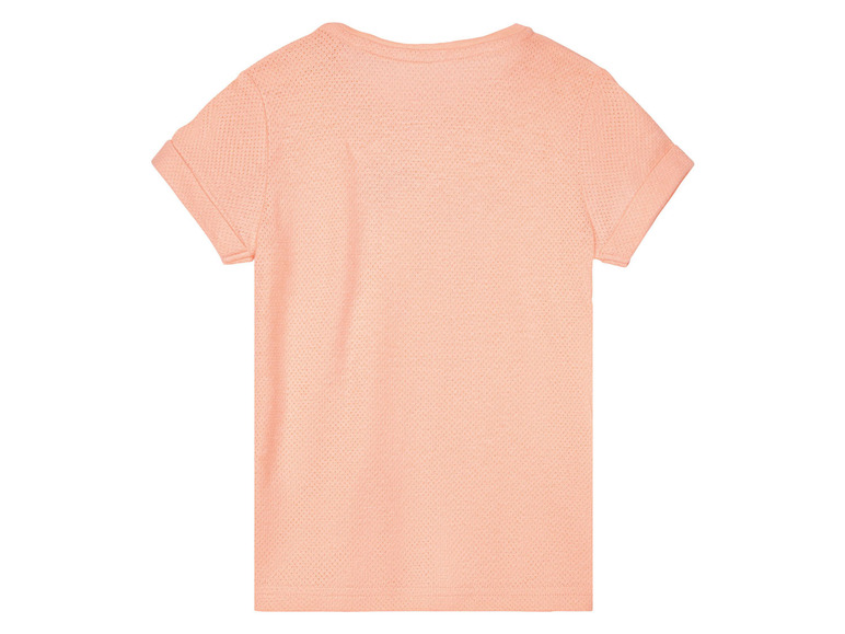 Pełny ekran: lupilu Piżama dziewczęca z bawełny (t-shirt + spodenki) - zdjęcie 3