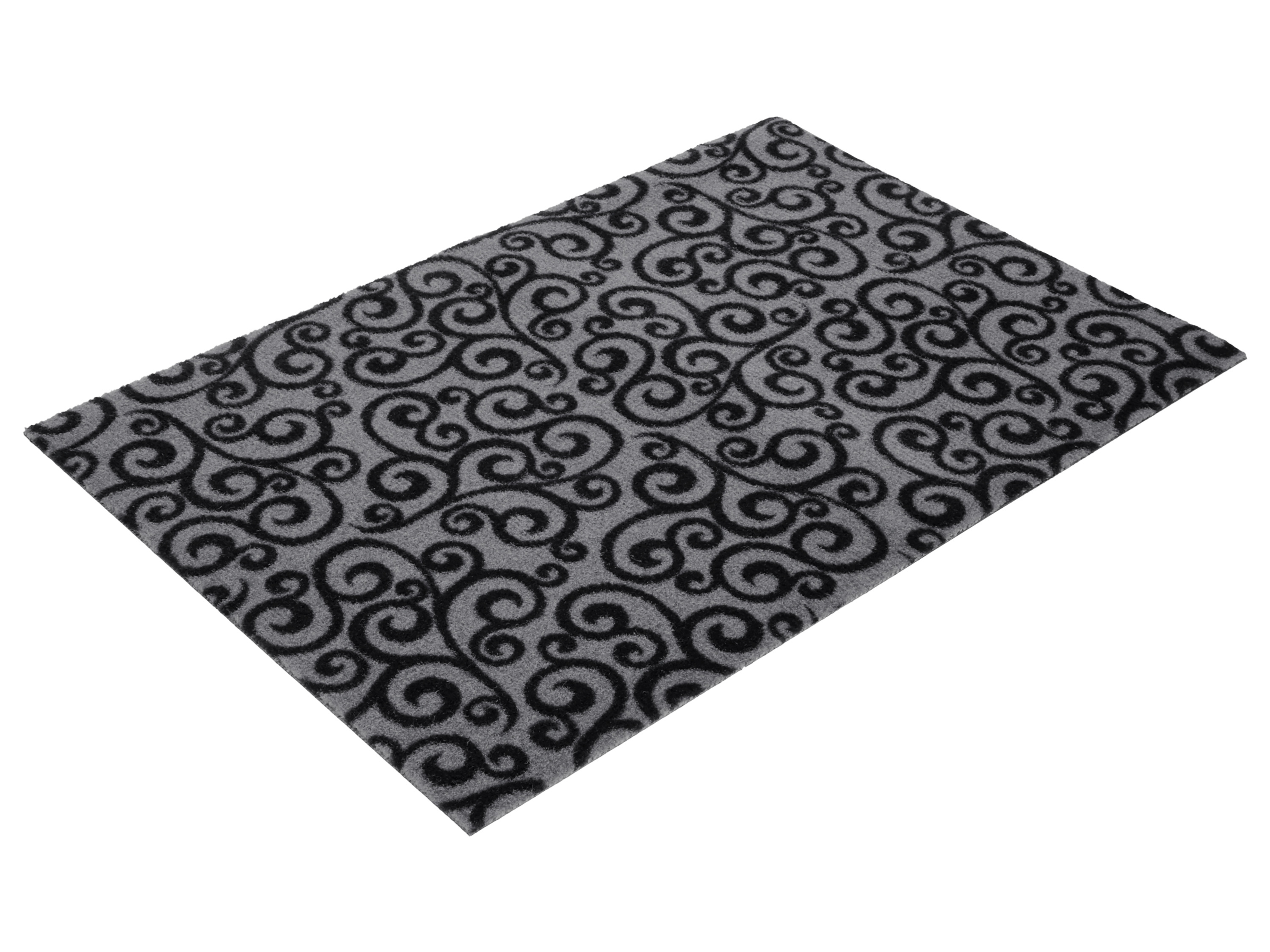 LIVARNO® Wycieraczka, 40 x 60 cm (Okręgi)