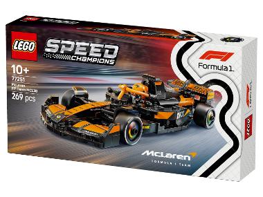 LEGO® SPEED CHAMPIONS 77251 »McLaren F1® Team MCL38 samochód wyścigowy«