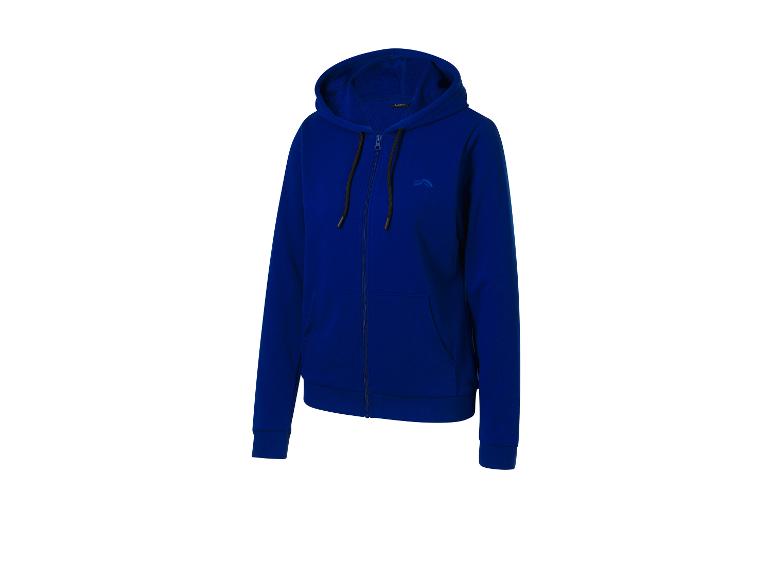 Niebieska bluza z kapturem Craft.