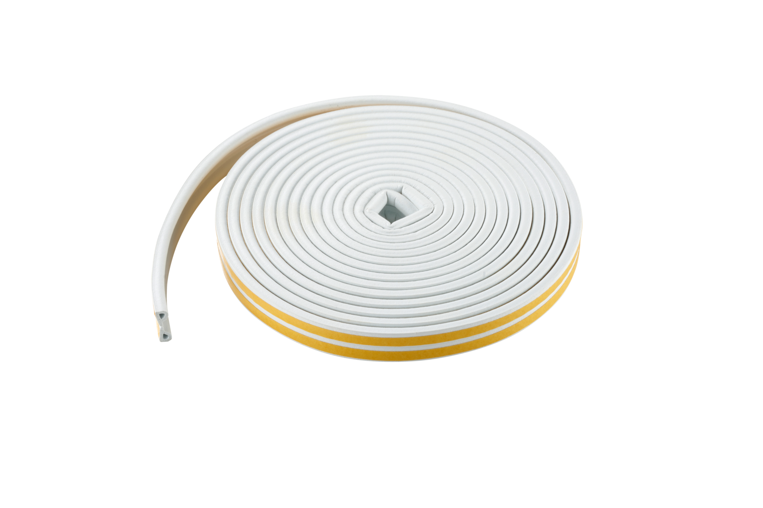 PARKSIDE® Profilowa uszczelka gumowa i uszczelka do drzwi (Uszczelka o profilu P biała)