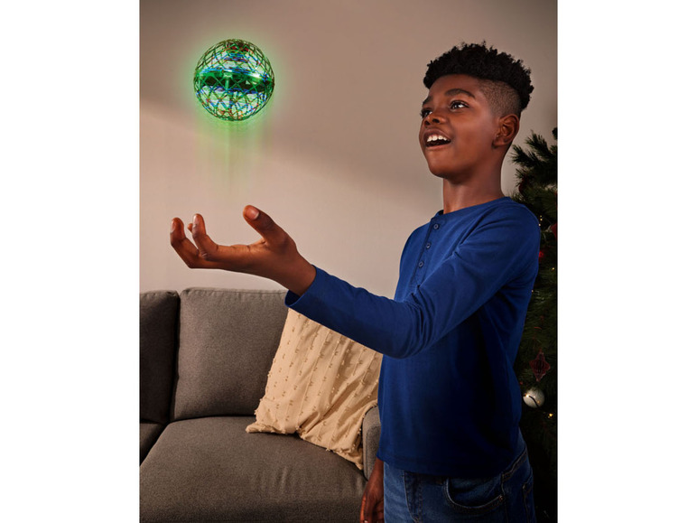 Pełny ekran: Playtive Flying Ball z oświetleniem LED - zdjęcie 14