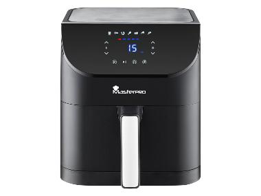 MASTERPRO Frytkownica beztłuszczowa Air Fryer, 1500 W, 6 l