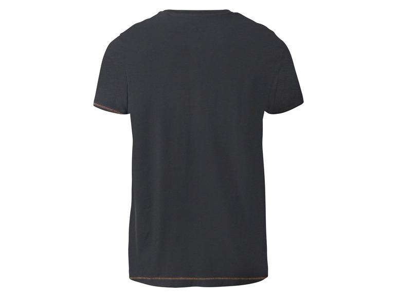 Pełny ekran: LIVERGY® T-shirt męski z bawełny - zdjęcie 8