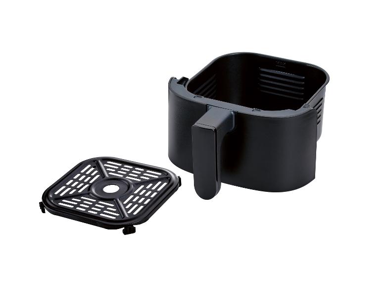 Frytkownica beztłuszczowa Air Fryer, 1000 W, 2 l, SHLF 1000 D1 /SOHLF 1000 D1