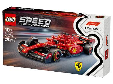 LEGO® SPEED CHAMPIONS 77242 »Ferrari SF-24 F1® samochód wyścigowy«