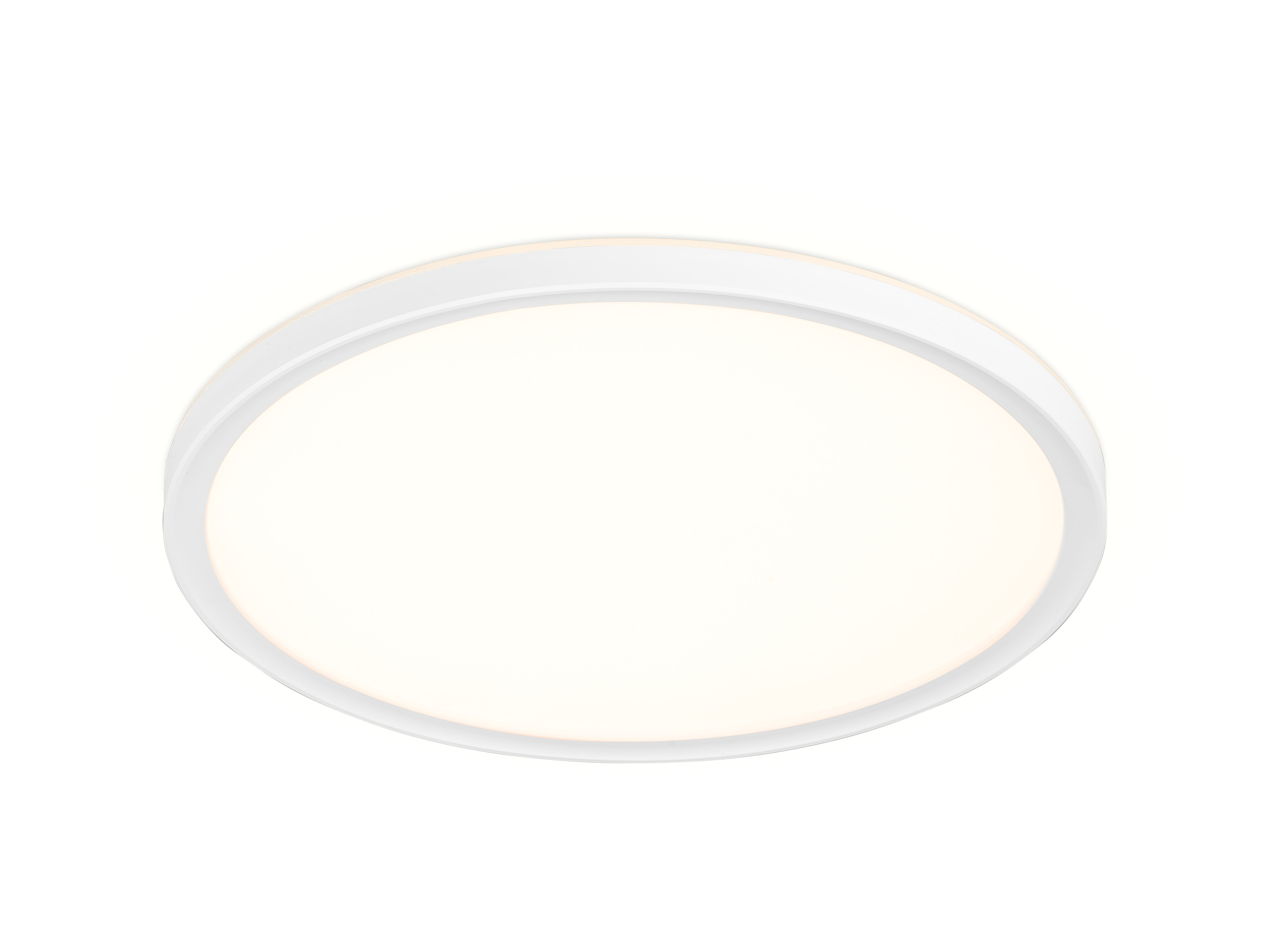 LIVARNO® Plafon LED, Ø 29 cm (biała)