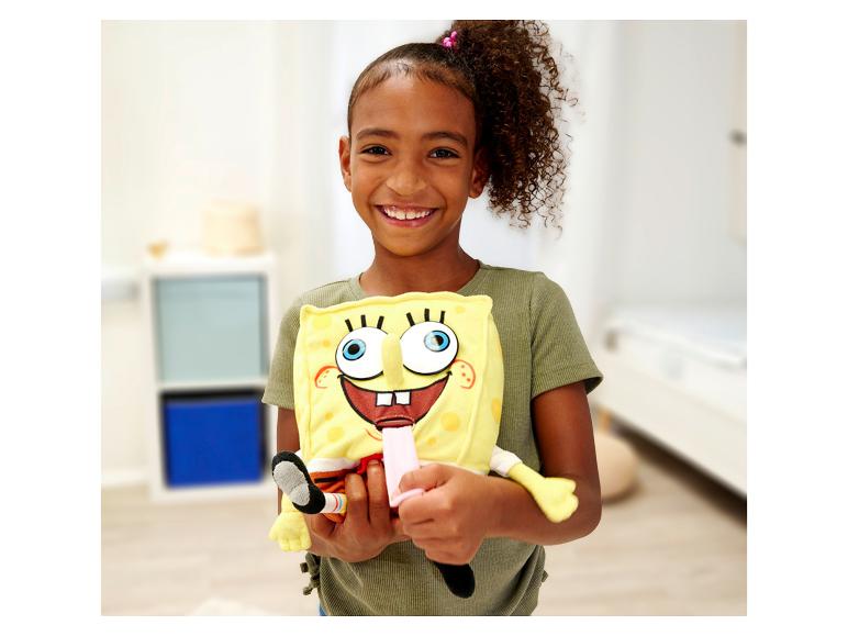 Figurka pluszowa SpongeBob, 30 cm