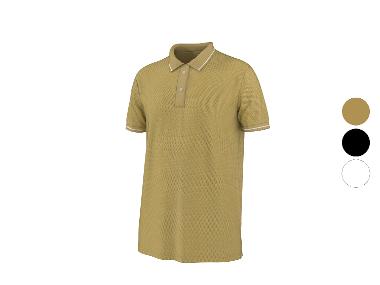 ESMARA MEN Koszulka polo męska z bawełny