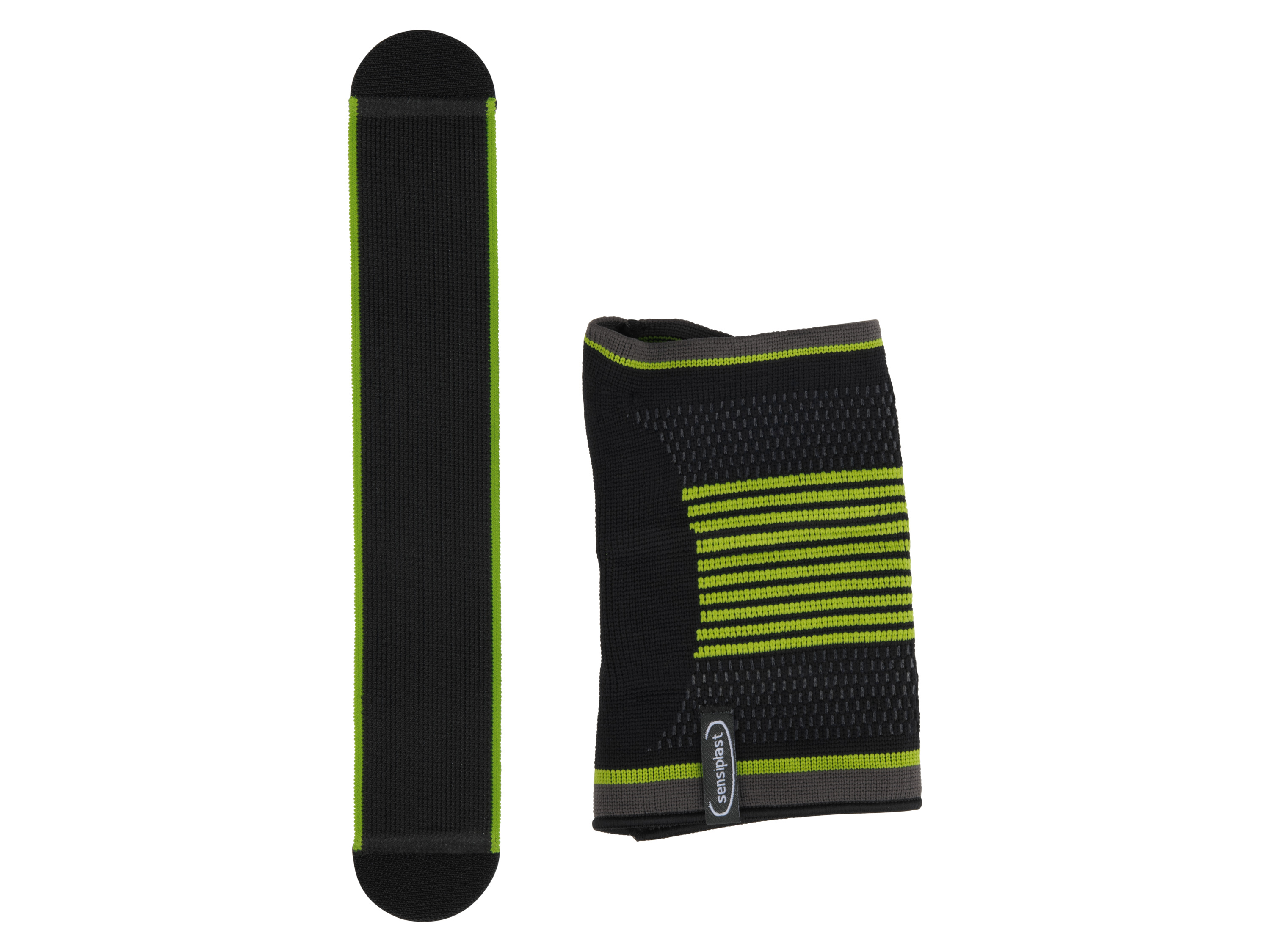 sensiplast® Opaska stabilizująca na nadgarstek (S/M, na prawą)