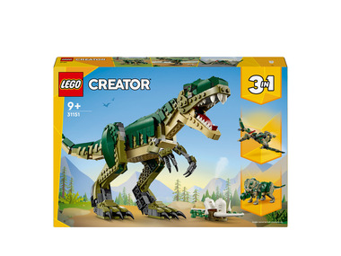LEGO® Creator Zestaw klocków LEGO® 31151 »Tyranozaur«