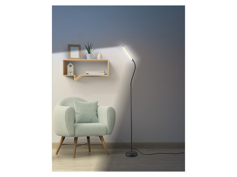 Pełny ekran: LIVARNO home Lampa stojąca LED, 6 W - zdjęcie 12
