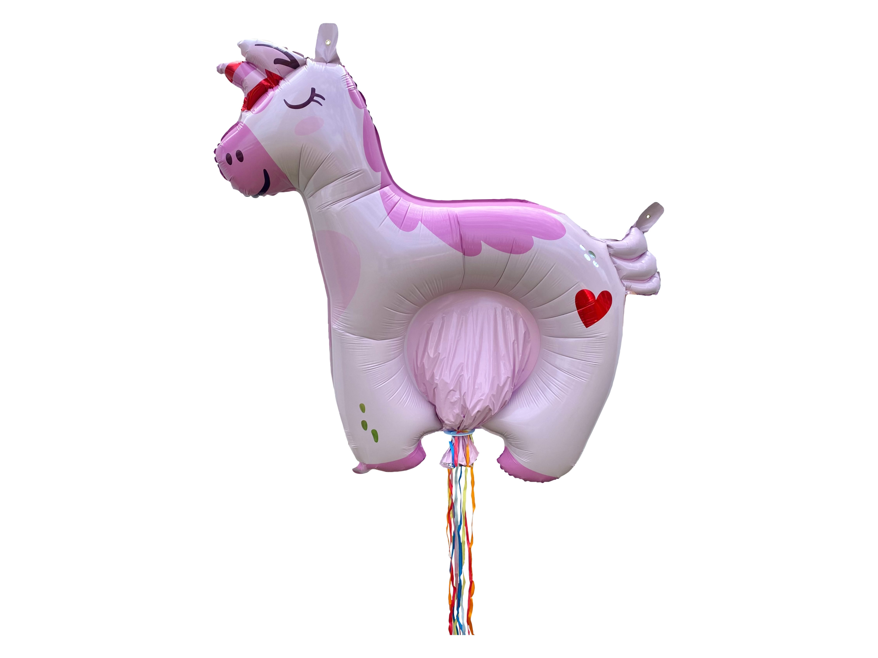 PARTY FACTORY Balon (Unicorn)