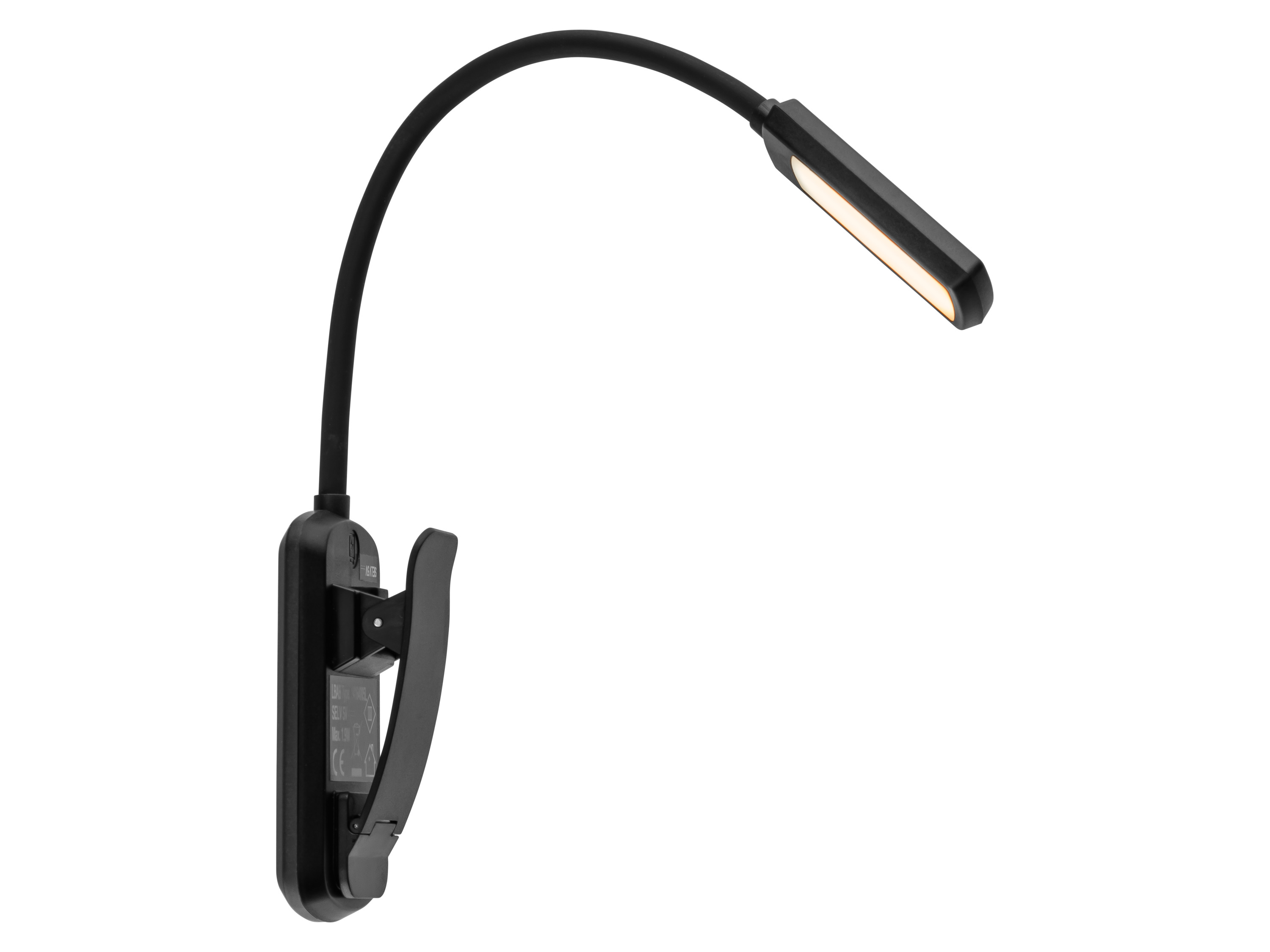 LIVARNO® Lampka akumulatorowa do książki