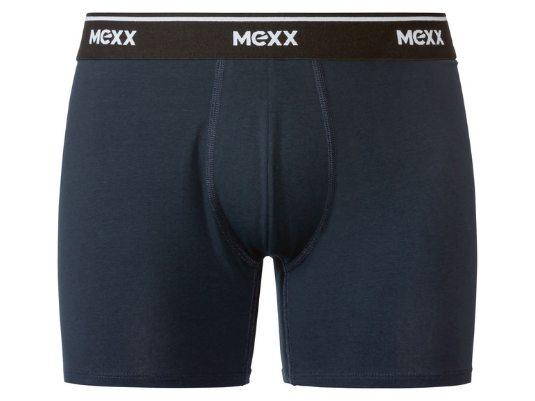 Pełny ekran: MEXX Bokserki męskie z nadrukiem, 4 pary - zdjęcie 10