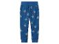 Niebieskie spodnie dresowe Sonic the Hedgehog dla dzieci