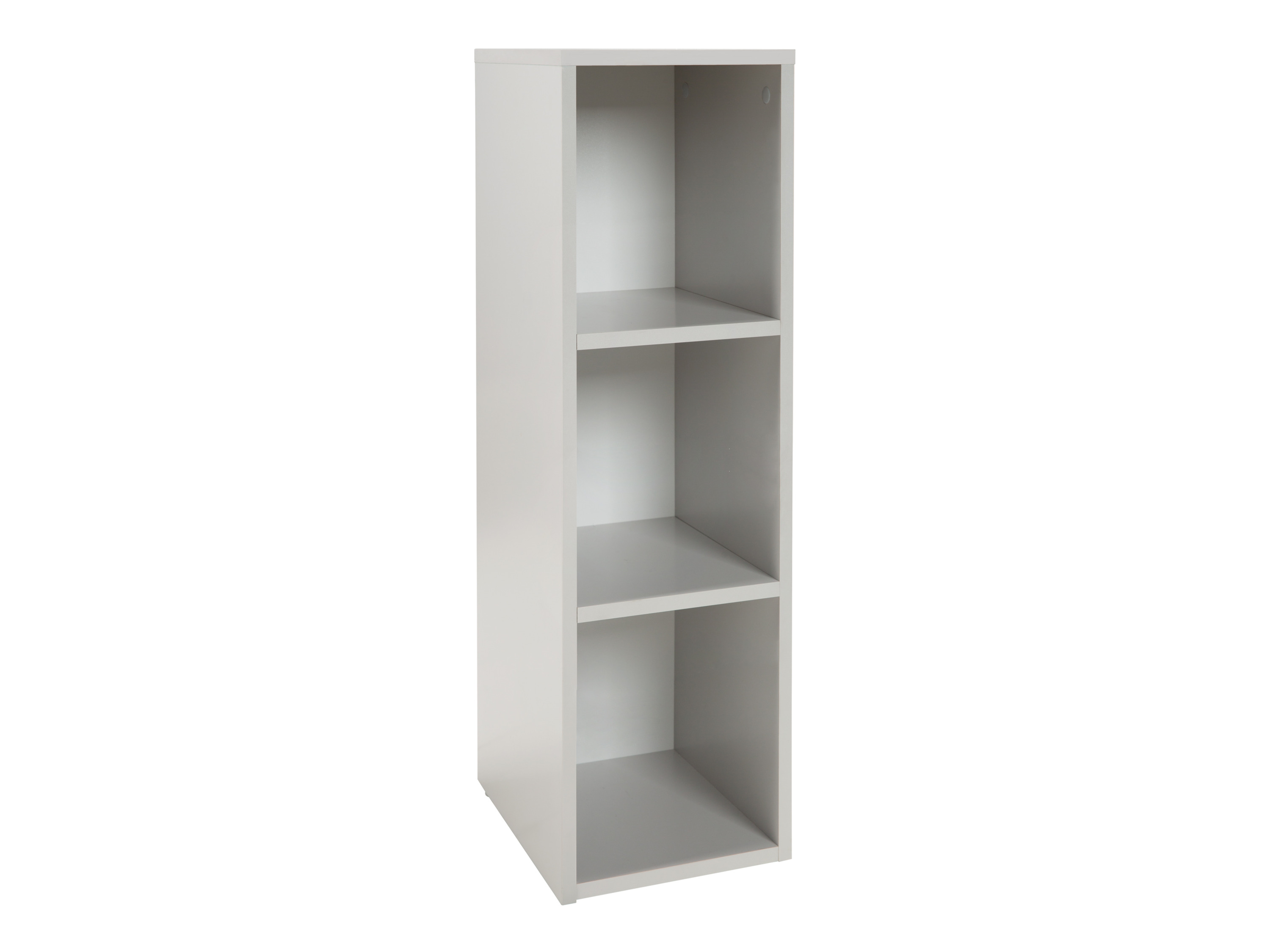 ROBA Uniwersalny regał boczny (jasnoszary)