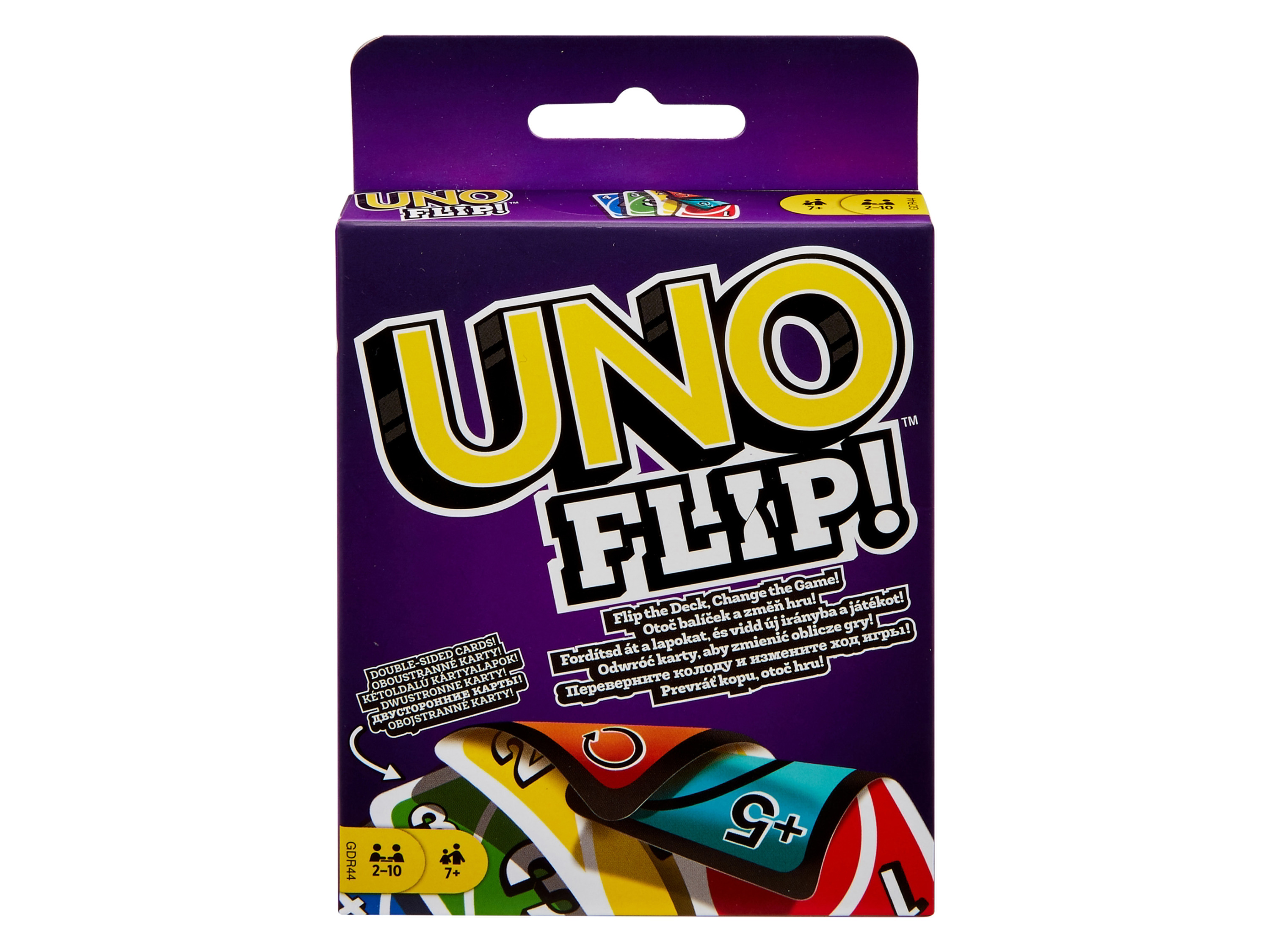 UNO Gra karciana Flip
