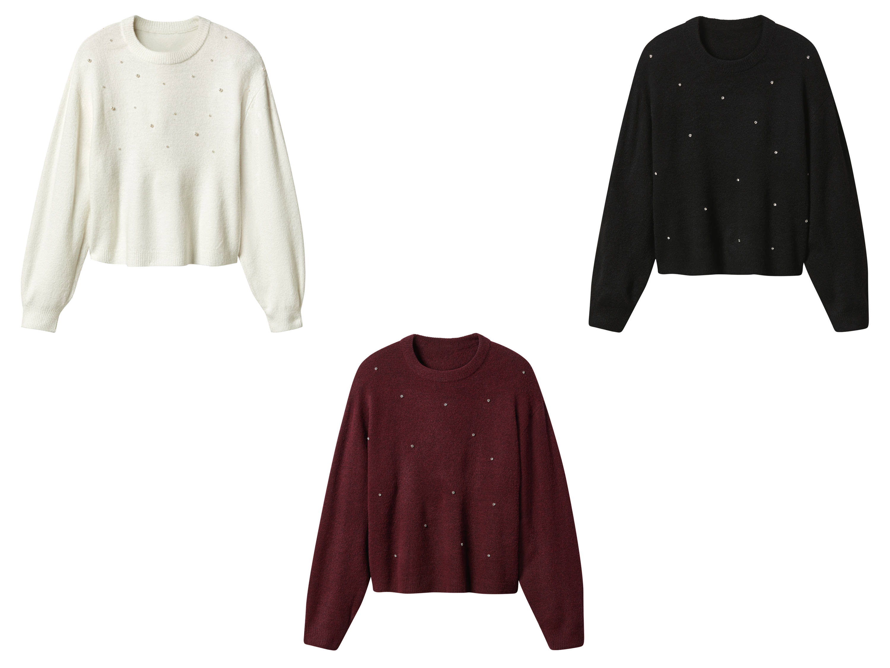 esmara® Sweter dzianinowy