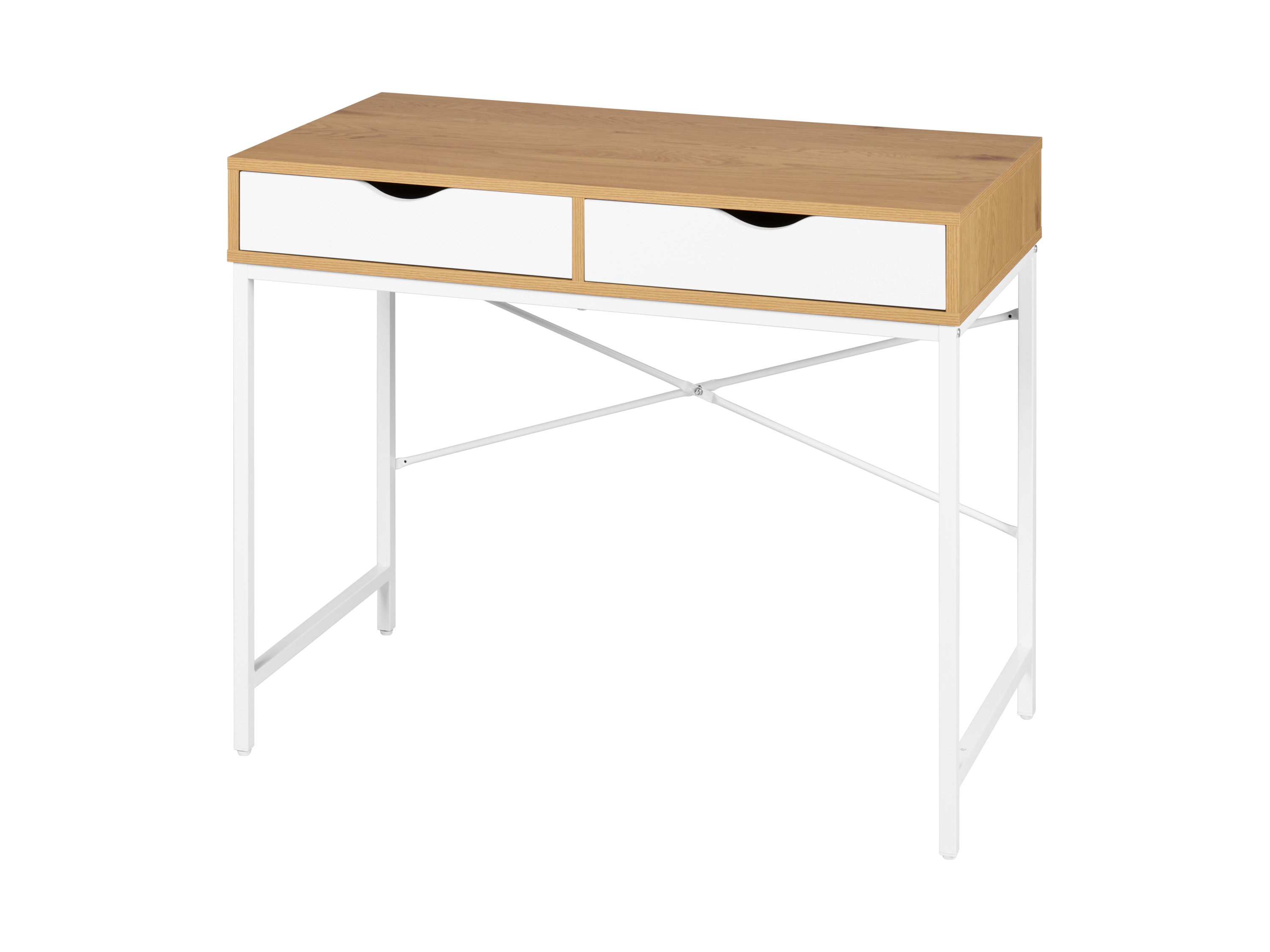 LIVARNO® Biurko z 2 szufladami