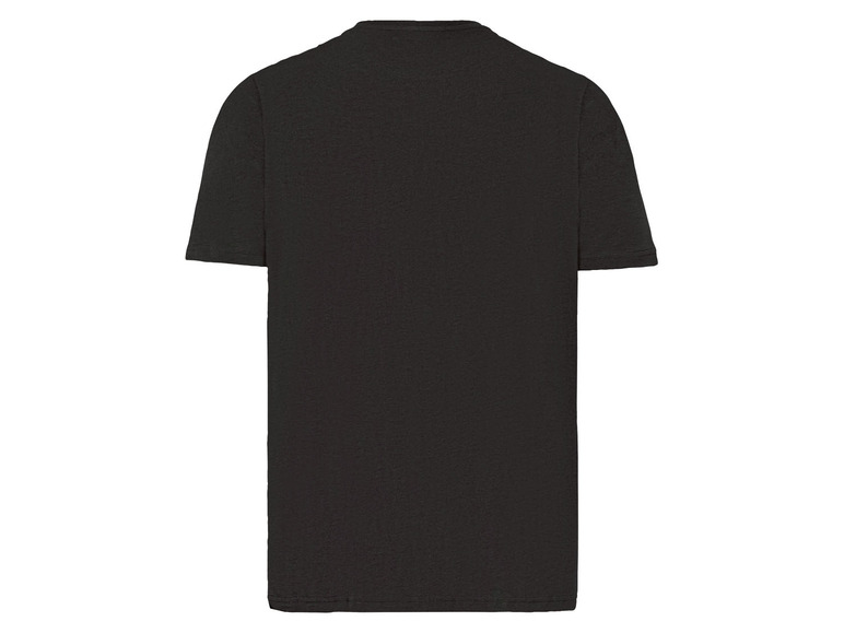 Pełny ekran: LIVERGY® T-shirty męskie z bawełny, 2 sztuki - zdjęcie 8