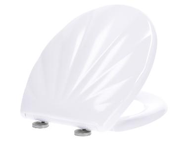 LIVARNO® Deska sedesowa z duroplastu, muszla