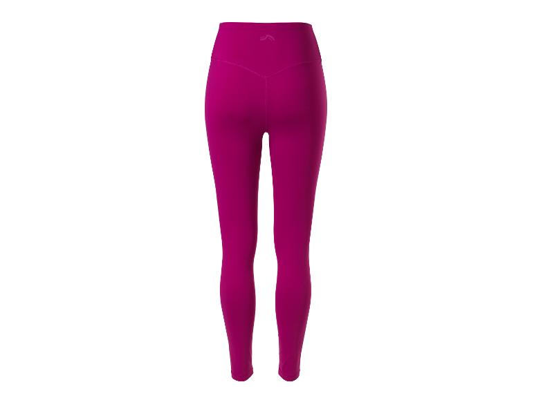 Legginsy funkcyjne damskie premium